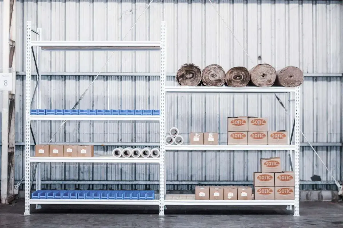 Imagen de Racks para carga