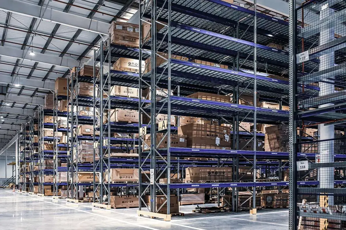 Imagen de Racks selectivos