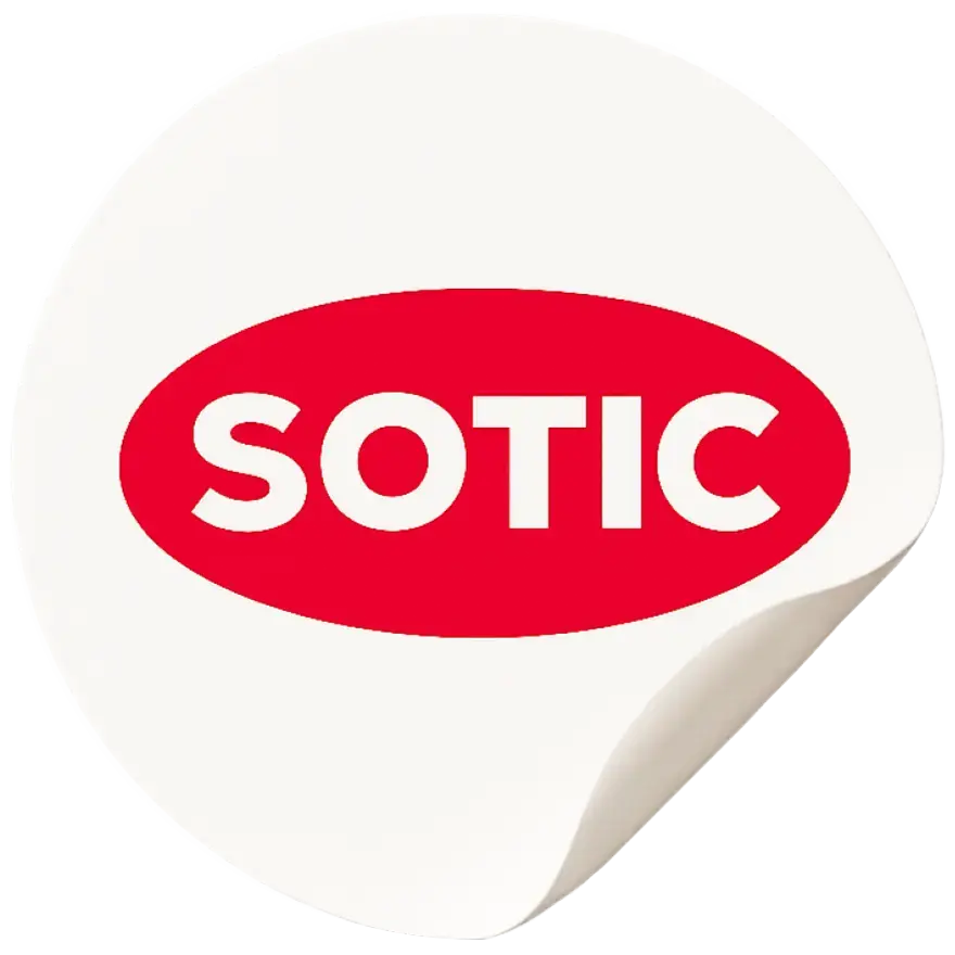 Logo Sotic TechWall